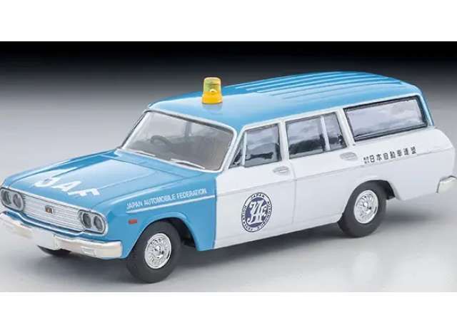 1:64 Tomica Limited Vintage - 1966 Toyopet Masterline light van (JAF)