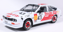 1:18 Solido - Alfa Romeo GTV6 #43 24h Spa 1985 J. De Dryver - J. Boucher - P. Boucher