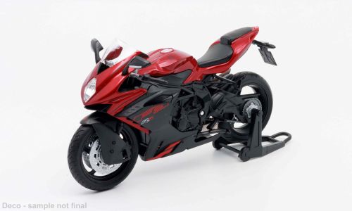 1:12 Welly - MV Augusta F3RR, rot