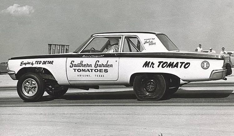 1:18 ACME - 1965 Dodge Coronet AWB - Mr. Tomato