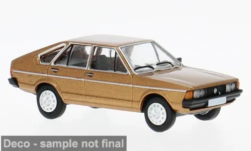 1:87 PCX87 - VW Passat B1, bronze, 1977