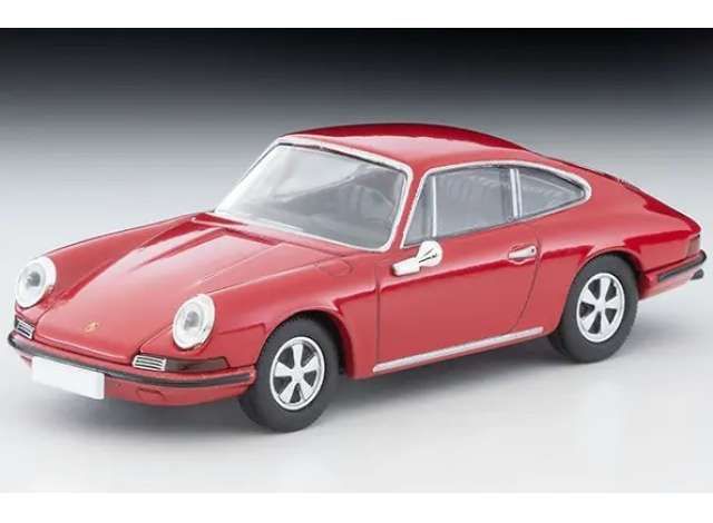 1:64 Tomica Limited Vintage - 1967 Porsche 911S, red