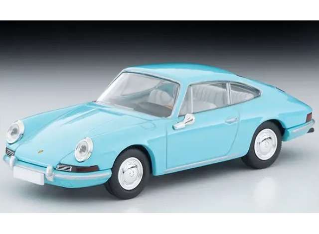 1:64 Tomica Limited Vintage - 1965 Porsche 911, light blue