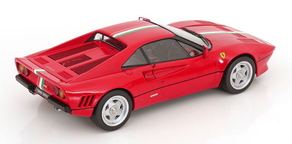1:18 KK Scale - Ferrari 288 GTO Italia Design 1984 rot