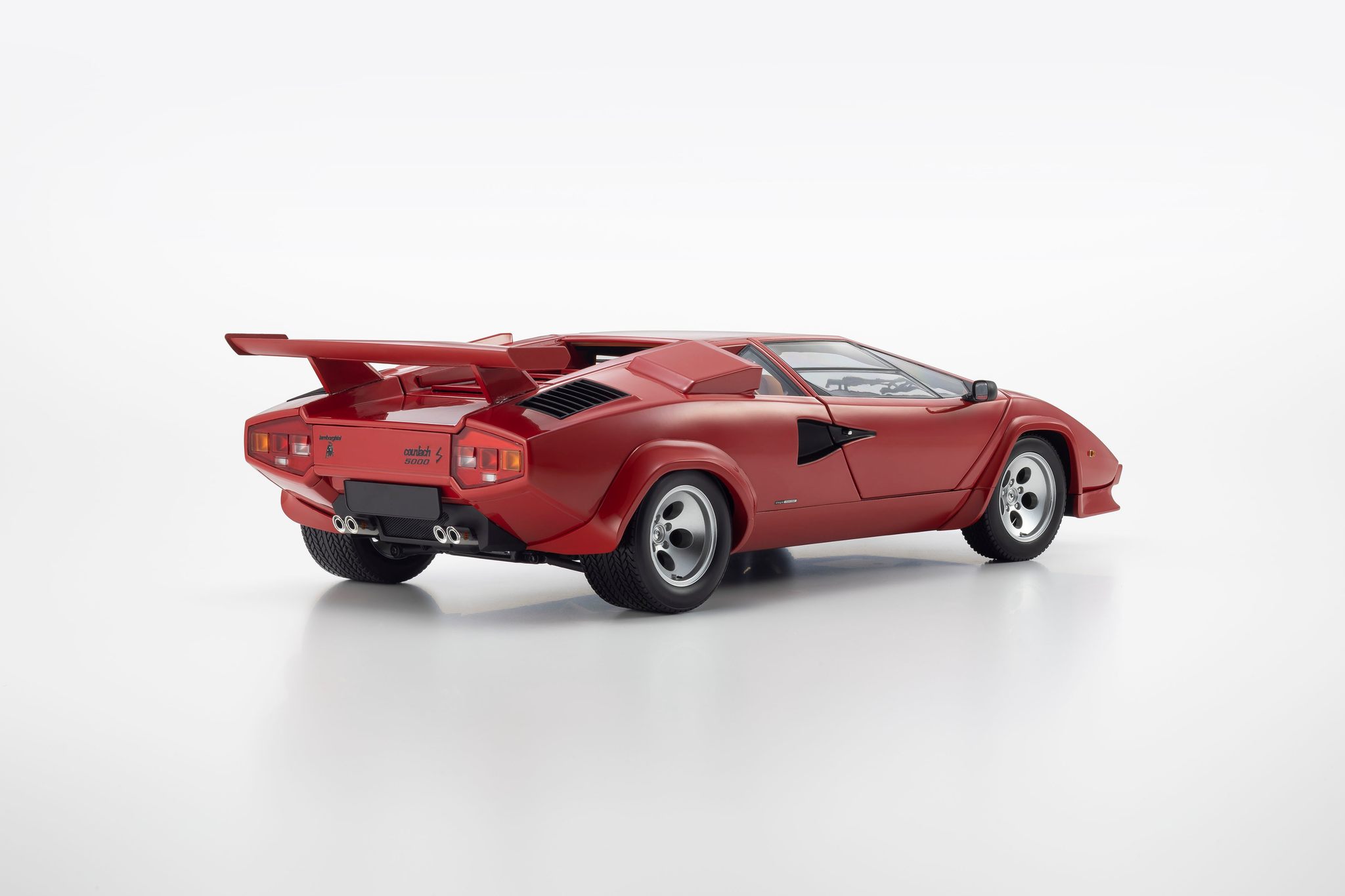 1:12 Kyosho - 1988 Lamborghini Countach LP5000S Red