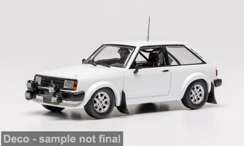 1:43 Ixo - 1981 Talbot Sunbeam Lotus White