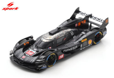 1:18 Spark - GMR-001 Hypercar 2026 #19