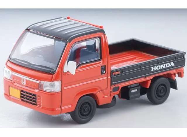 1:64 Tomica Limited Vintage - Honda Acty Truck Town Spirit Color Style, red/black
