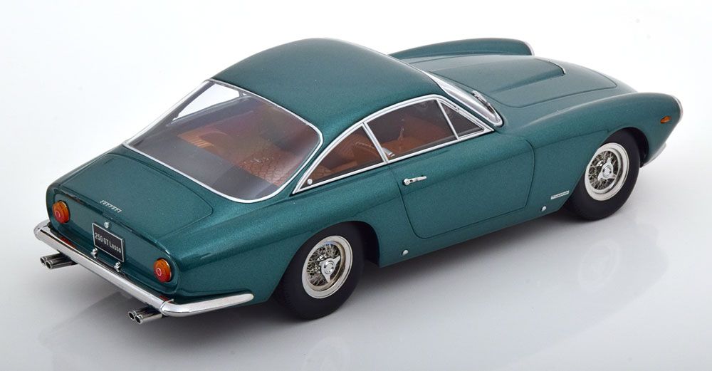 1:18 KK Scale - Ferrari 250 GT Lusso 1962 grünmetallic