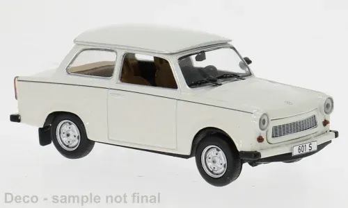 1:43 Ixo - 1980 Trabant 601 S Beige