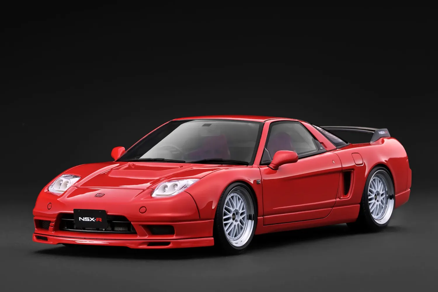 1:18 Ignition - Honda NSX-R (NA2), red