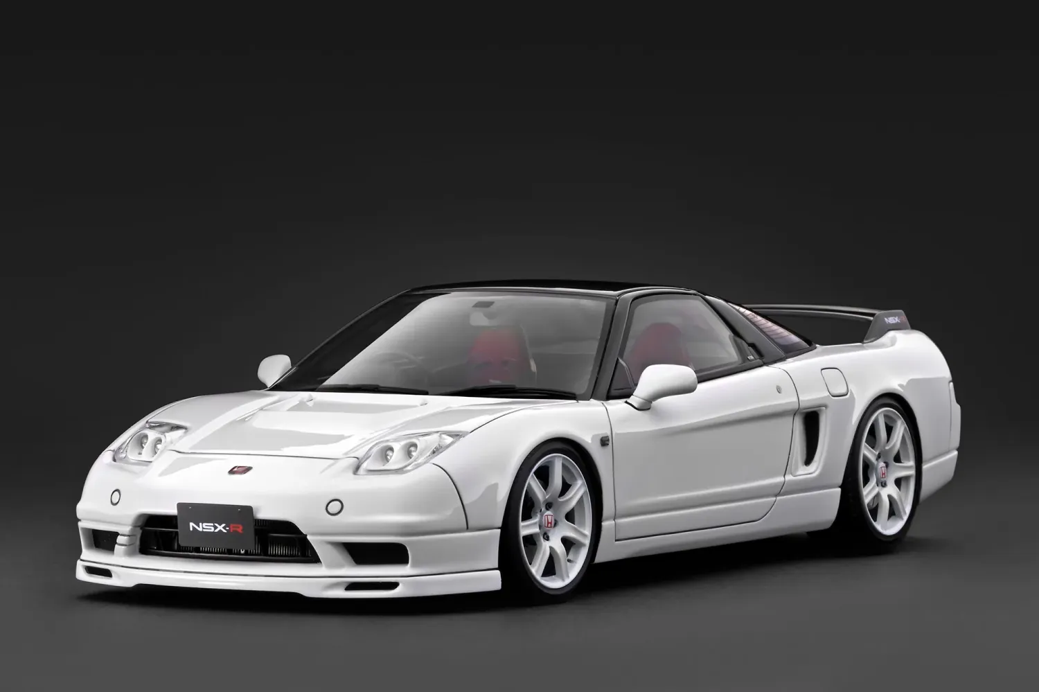 1:18 Ignition - Honda NSX-R (NA2), white