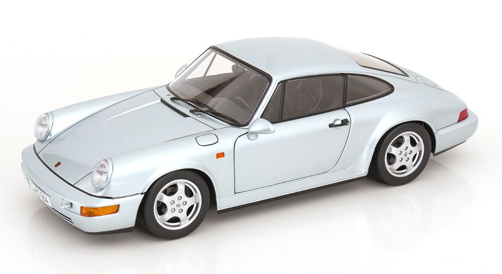 1:12 KK Scale - Porsche 911 (964) RS mit Cup Felgen 1992 silber
