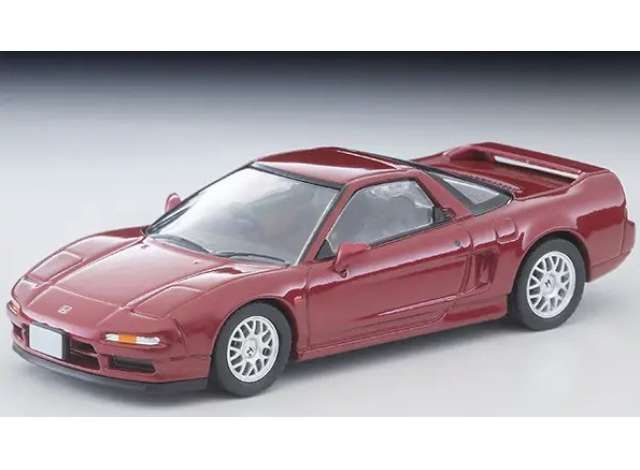 1:64 Tomica Limited Vintage - 1998 Honda NSX Type S, monza red