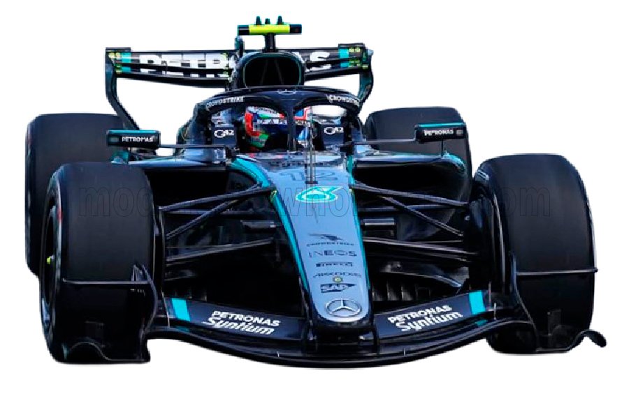 1:18 Minichamps - Mercedes GP F1 W17E Performance Team AMG Petronas #12 Winner Miami GP 2026 A.K. Antonelli