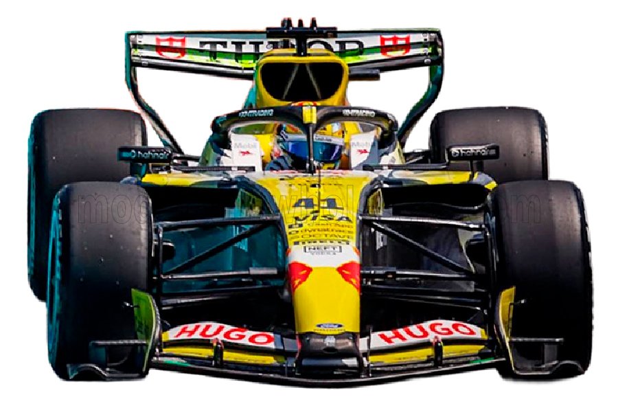 1:43 Minichamps - Racing Bulls F1 VCARB-03 Team Visa Cash App #41 Miami GP 2026 A. Lindblad