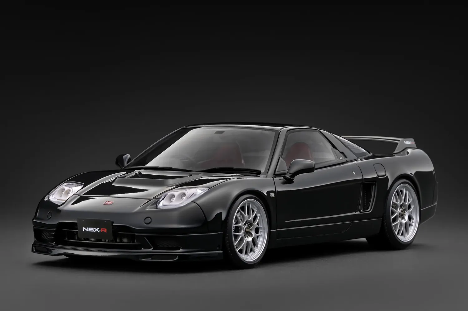 1:18 Ignition - Honda NSX-R (NA2), black