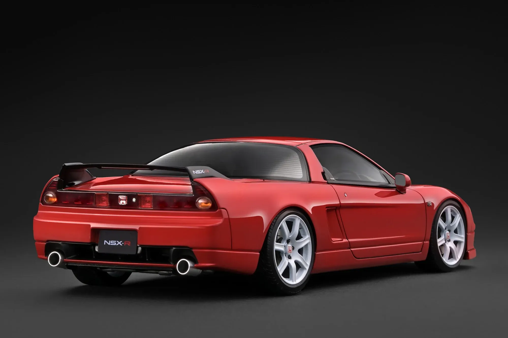1:18 Ignition - Honda NSX-R (NA2), red