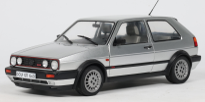 1:18 Solido - 1989 Volkswagen Golf II GTI G60 Diamantsilber