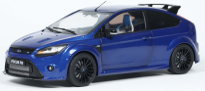 1:18 Solido - 2009 Ford Focus RS Mk2 Performance Blue