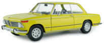 1:18 Solido - 1973 BMW 1602 Gulf Yellow