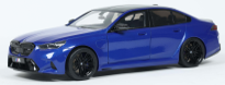1:18 Solido - 2025 BMW M5 Marina Bay Blue