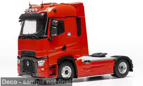 1:43 Ixo - 2014 Renault T 460 Red