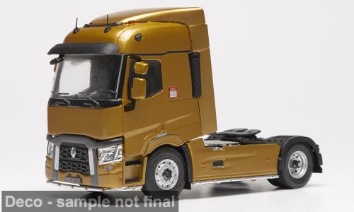 1:43 Ixo - 2014 Renault T 460 Gold