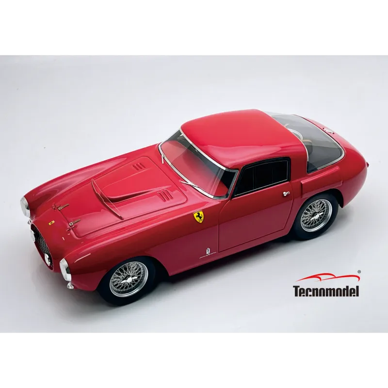 1:18 Tecnomodel - 1953 Ferrari 250 MM Rosso Corsa 1:18 Tecnomodel - 1953 Ferrari 250 MM Rosso Corsa