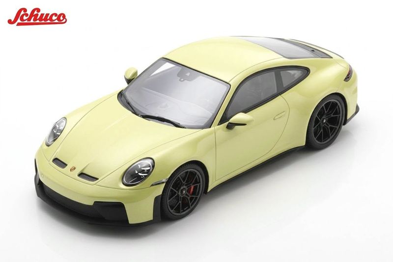1:18 Spark - Porsche 911 GT3 Touring (992.2) - Cartagena Yellow Metallic 1:18 Spark - Porsche 911 GT3 Touring (992.2) - Cartagena Yellow Metallic
