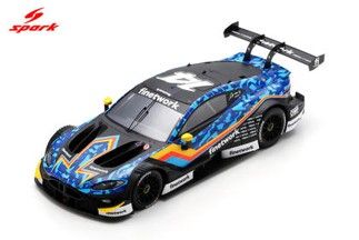 1:18 Spark - Aston Martin Vantage DTM Test Car 2023 - F. Alonso