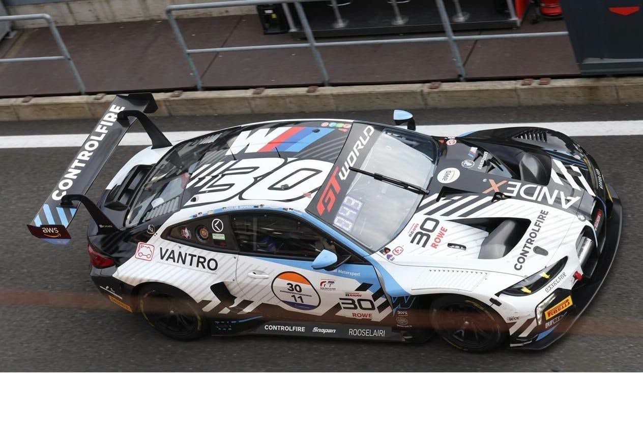 1:43 Spark - BMW M4 GT3 Evo Spa 24 Hours 2026 #30 - Montenegro / Lismont / Cordeel / Detry