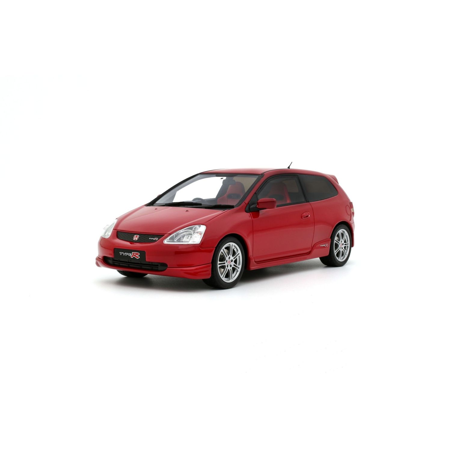 1:18 Otto Mobile - 2005 Honda Civic Type-R EP3 Red