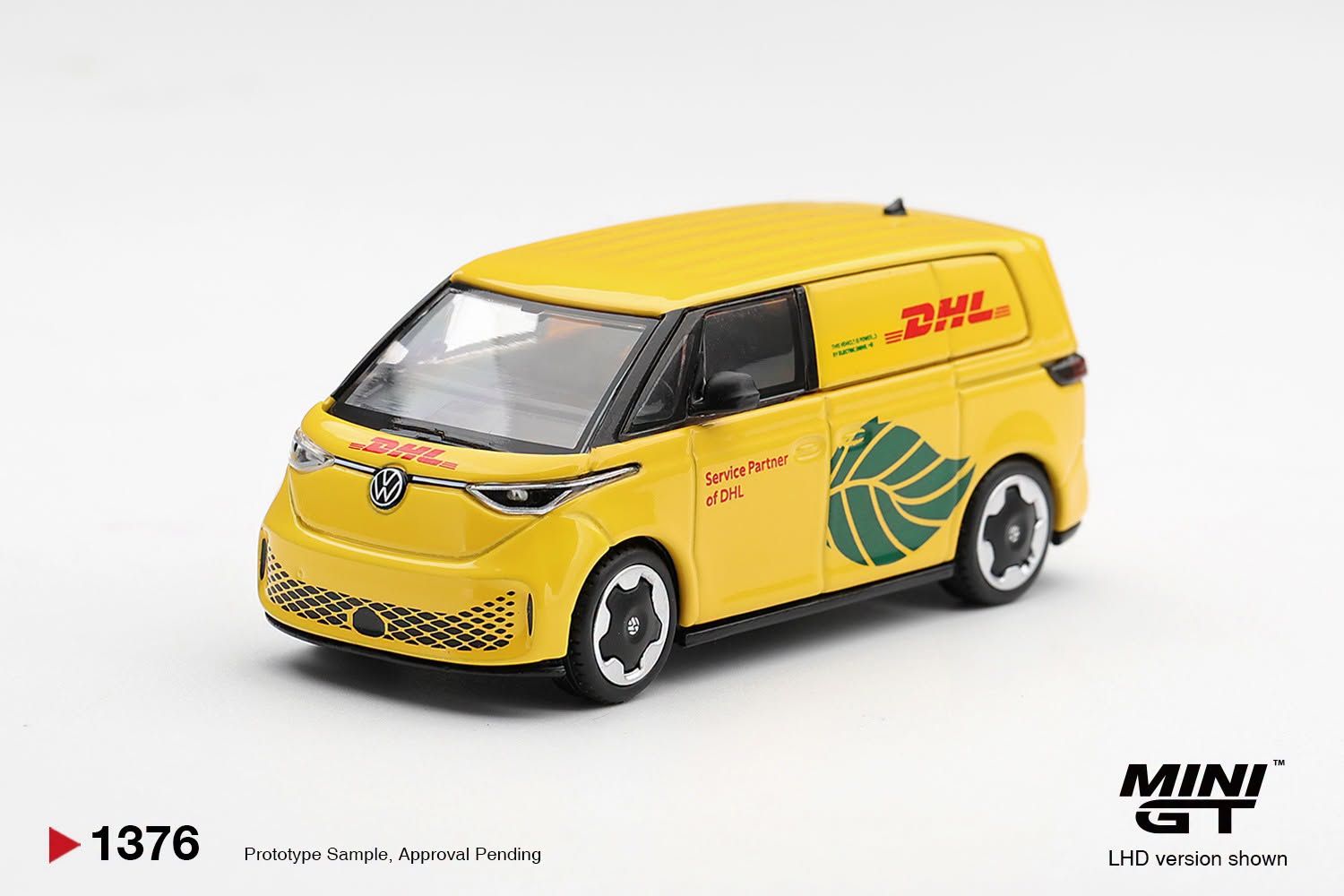 1:64 Mini GT - 2025 Volkswagen ID Buzz *DHL* electric