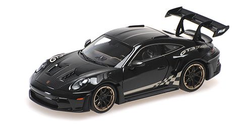 1:43 Minichamps - 2025 Porsche 911 (992) GT3 RS Dark Olive Metallic