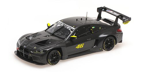 1:43 Minichamps - 2024 BMW M4 GT3 #46 Team WRT Test Misano V. Rossi