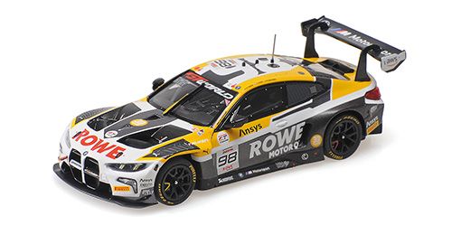 1:43 Minichamps - BMW M4 GT3 Evo #98 ROWE Racing 24h Spa 2025 R. Marciello / A. Farfus / J. Krohn