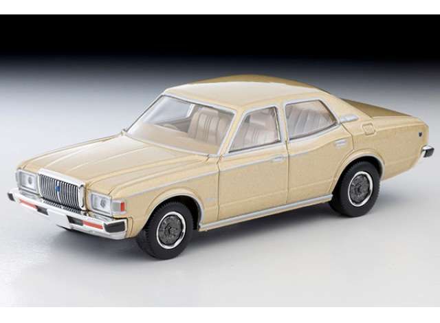 1:64 Tomica Limited Vintage - 1978 Toyota Crown 4-Door Hardtop, gold