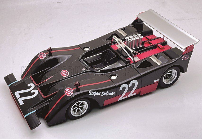 1:18 Tecnomodel - March 707/717 #22 Interserie Hockenheim 1973 S. Sklenar