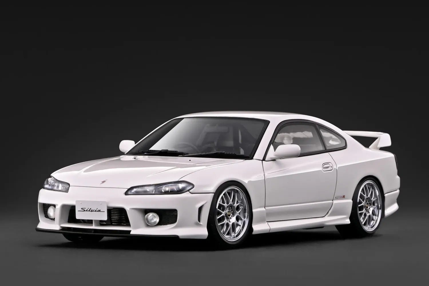 1:18 Ignition - Nissan Silvia spec R (S15), white