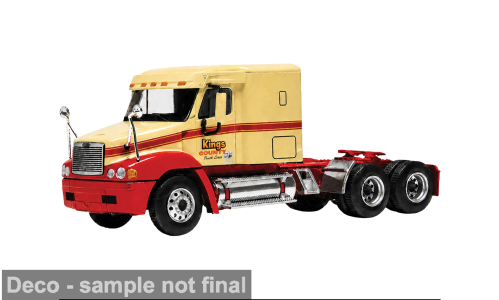 1:64 Ixo USA - 2003 Freightliner Century Class 112 Kings County