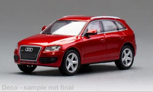 1:64 Sunstar - Audi Q5, rot