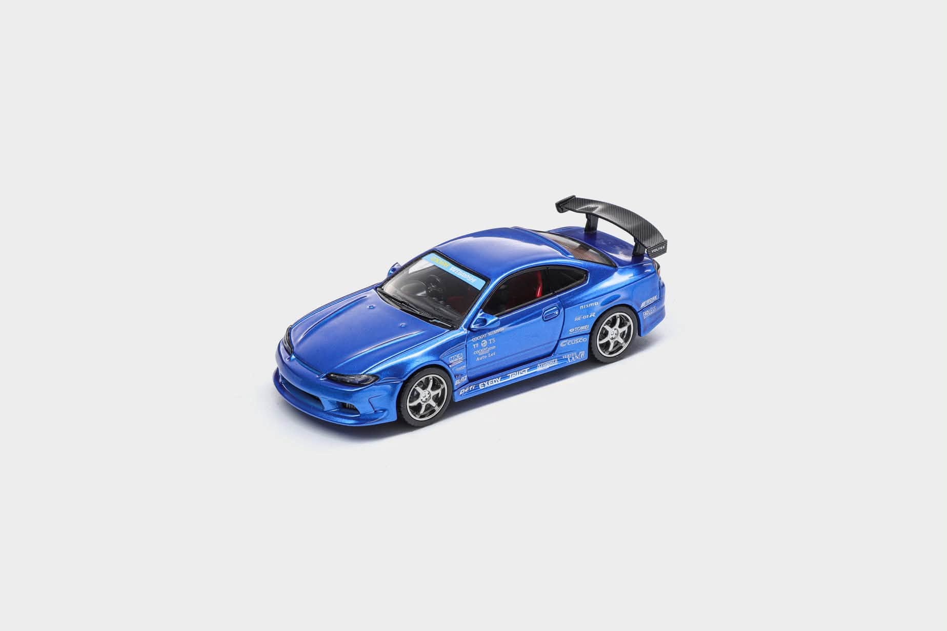 1:64 ModelModel - Vertex S15, blue *APAxpo Exclusives*