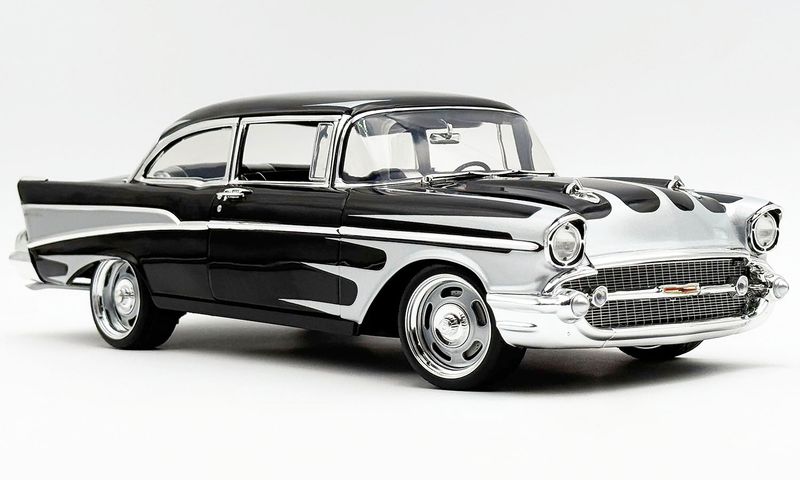 1:18 ACME - 1957 Chevrolet Bel Air Custom