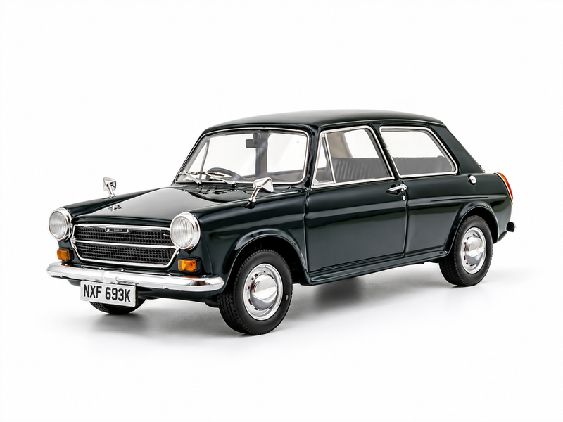 1:43 Matrix - 1974 Austin 1100 MkII Saloon Blue