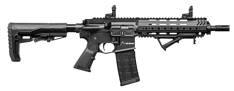 KRAL ARMS KR5.56 10.5" AR Short Stroke Piston