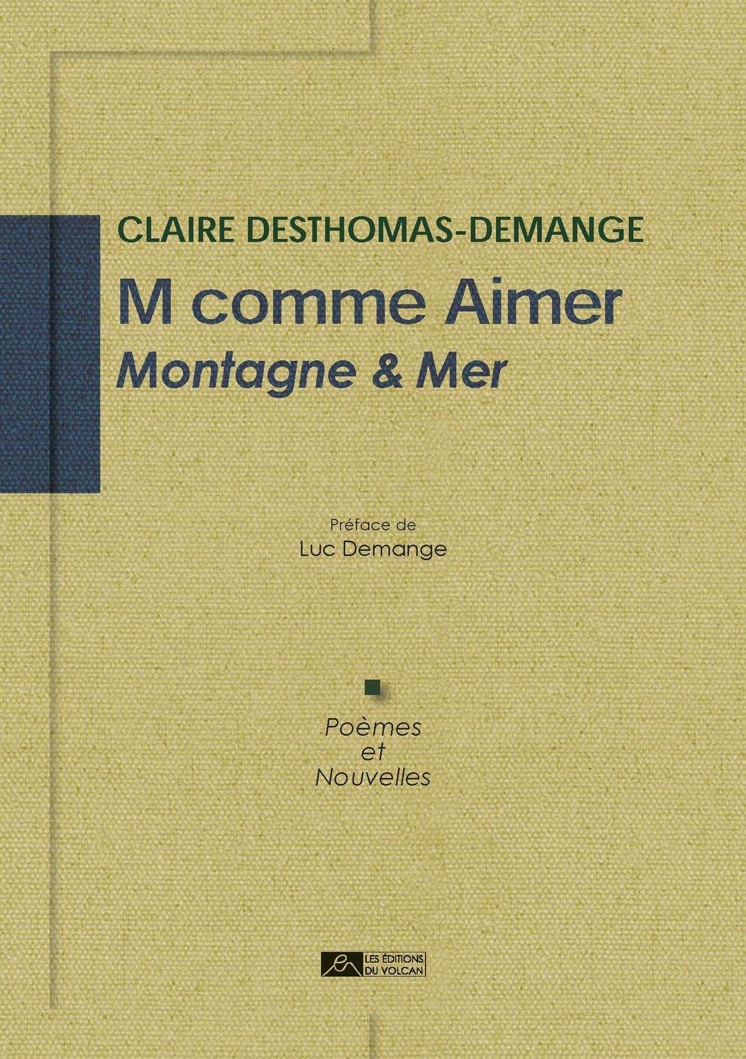 M comme Aimer, Montagne & Mer M comme Aimer, Montagne & Mer