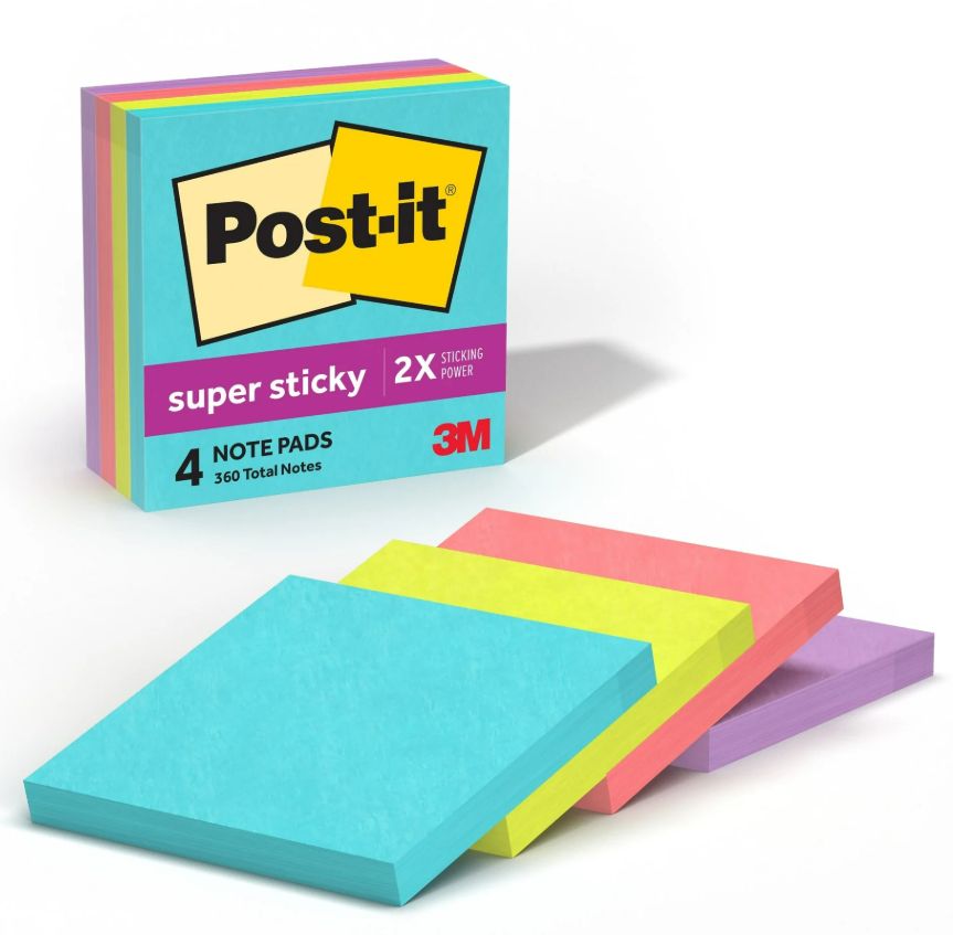 Post-it Sticky Notes