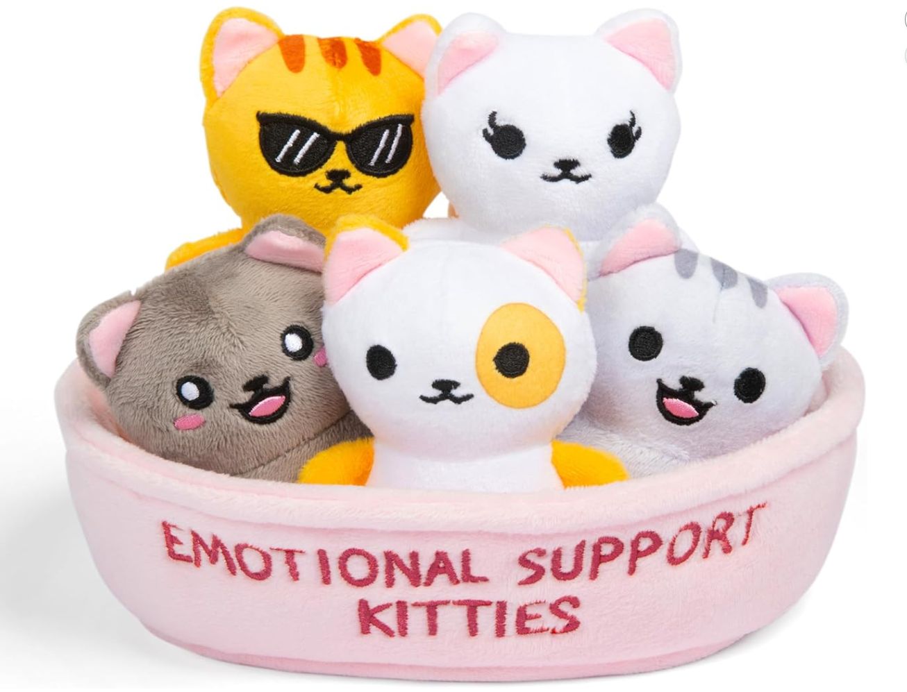 Emotional Support Kitties
