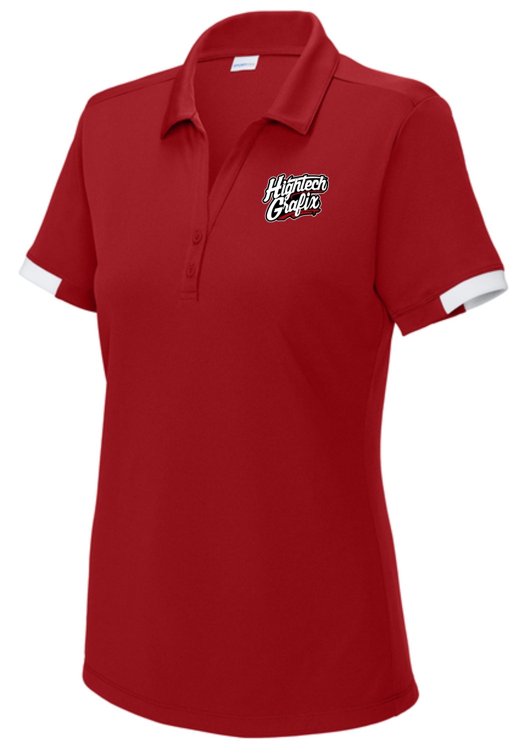 Sport-Tek® Women’s Club Colorblock Polo Sport-Tek® Women’s Club Colorblock Polo